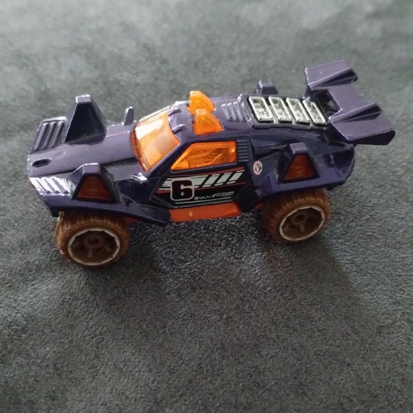 2011 Hot Wheels Mattel Quicksand - Picture 4 of 5